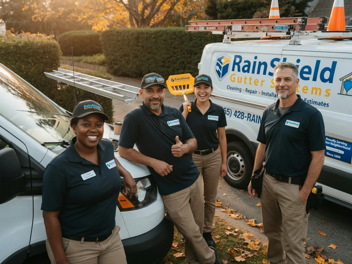 Gutter Installation company in Clay Center, NE