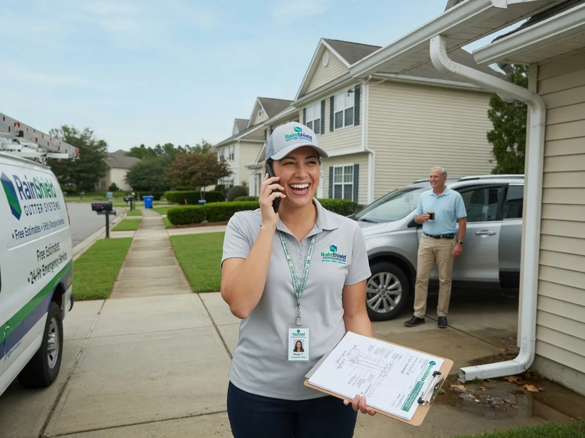 Gutter Installation Clay Center, NE FAQs